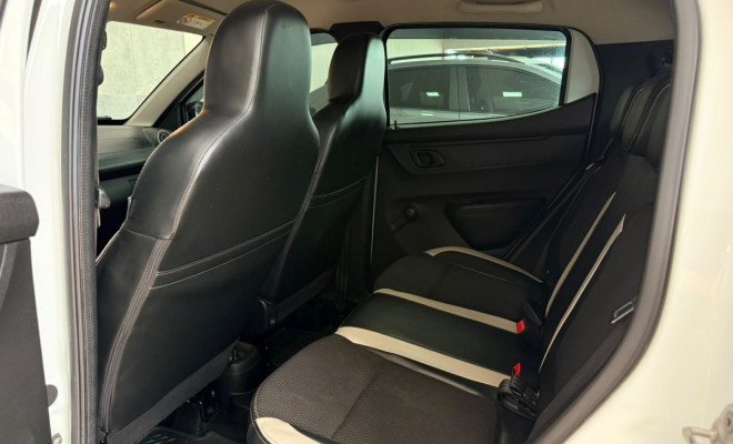 Renault KWID Intense 1.0 Flex 12V 5p Mec. 2018 Flex-7