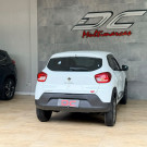 Renault KWID Intense 1.0 Flex 12V 5p Mec. 2018 Flex-2