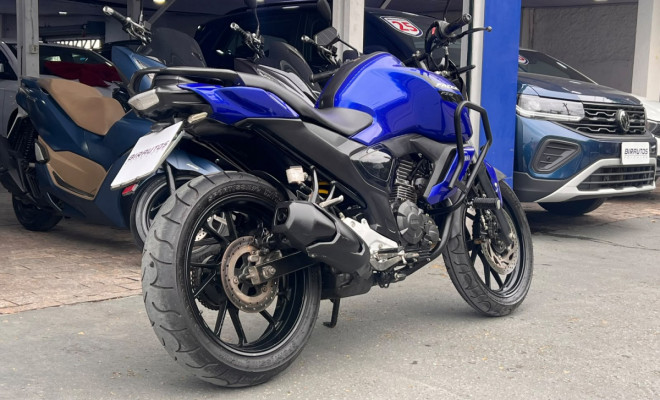 Yamaha FZ15 ABS 2023 | Flex | Full LED | Painel Digital | Guarujá-1