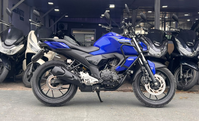 Yamaha FZ15 ABS 2023 | Flex | Full LED | Painel Digital | Guarujá