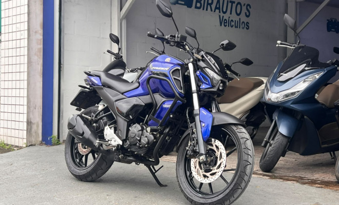 Yamaha FZ15 ABS 2023 | Flex | Full LED | Painel Digital | Guarujá-0