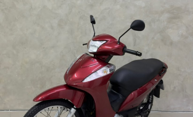 HONDA BIZ 125 ES/ 125 ES FLEX 2013 Flex-5