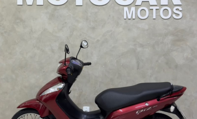 HONDA BIZ 125 ES/ 125 ES FLEX 2013 Flex-4