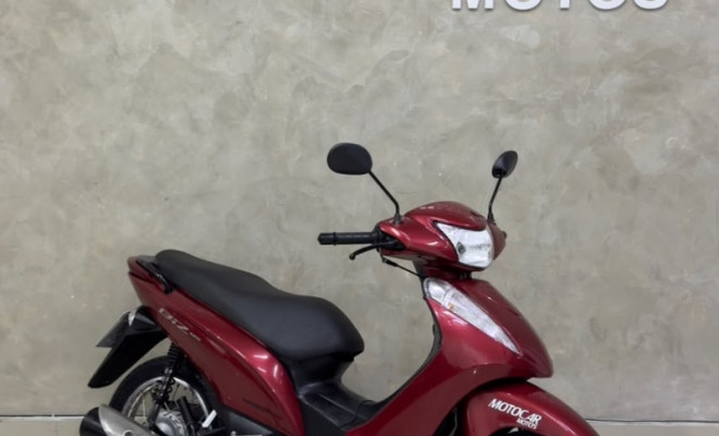 HONDA BIZ 125 ES/ 125 ES FLEX 2013 Flex