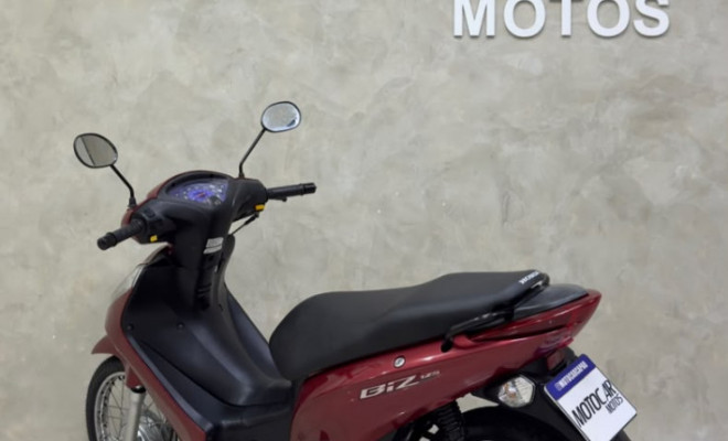 HONDA BIZ 125 ES/ 125 ES FLEX 2013 Flex-3