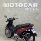 HONDA BIZ 125 ES/ 125 ES FLEX 2013 Flex-3