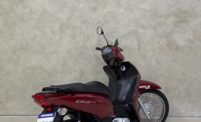 HONDA BIZ 125 ES/ 125 ES FLEX 2013 Flex-1