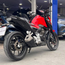 Honda CB 300F Twister ABS 2023 | 300cc | ABS | Full LED | Guarujá-1