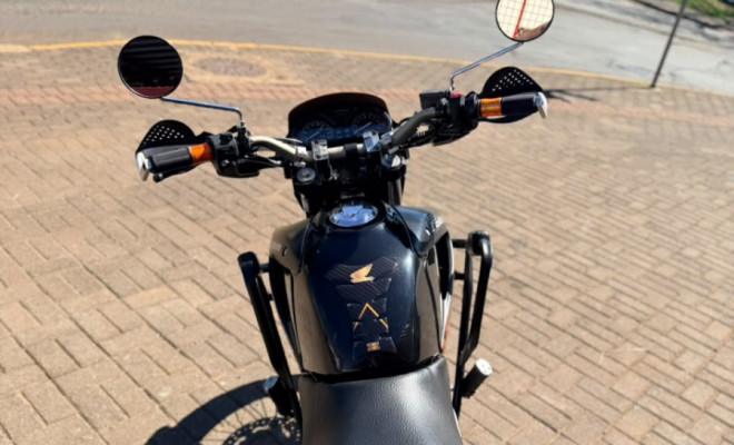 HONDA NX-4 FALCON 400 2007 Gasolina-1