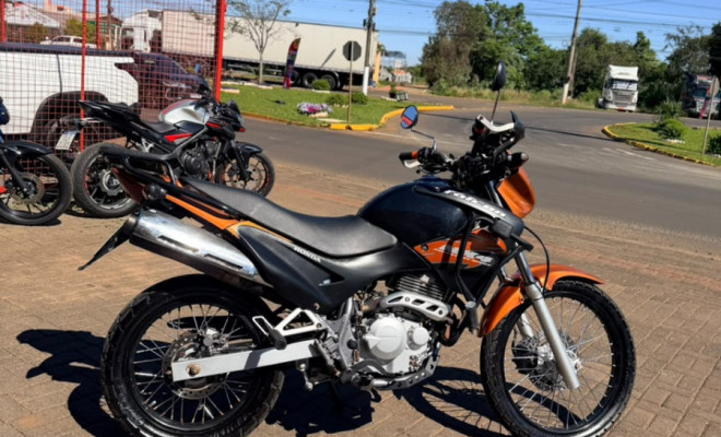HONDA NX-4 FALCON 400 2007 Gasolina-2