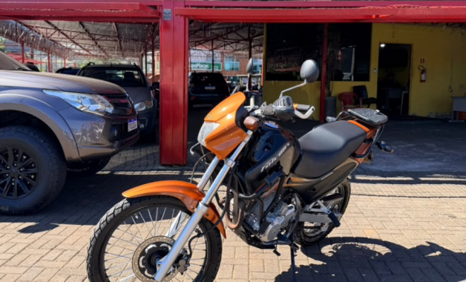HONDA NX-4 FALCON 400 2007 Gasolina