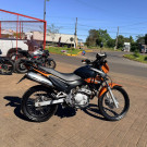 HONDA NX-4 FALCON 400 2007 Gasolina-2