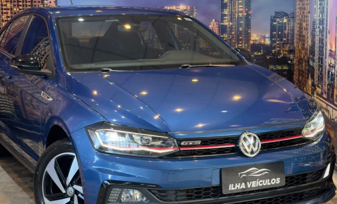 VW - VolksWagen VIRTUS GTS 1.4 TSI 16V Flex 4p 2020 Flex-17