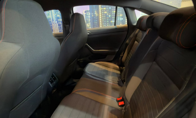 VW - VolksWagen VIRTUS GTS 1.4 TSI 16V Flex 4p 2020 Flex-9