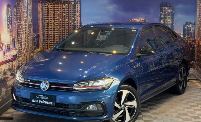 VW - VolksWagen VIRTUS GTS 1.4 TSI 16V Flex 4p 2020 Flex