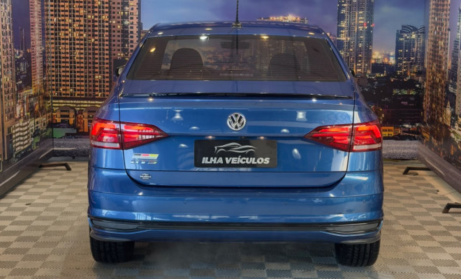 VW - VolksWagen VIRTUS GTS 1.4 TSI 16V Flex 4p 2020 Flex-16