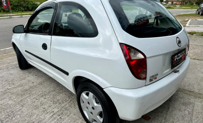 GM Celta Life 1.0 FlexPower - 2009-3