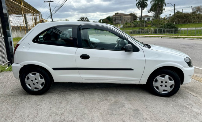 GM Celta Life 1.0 FlexPower - 2009-1