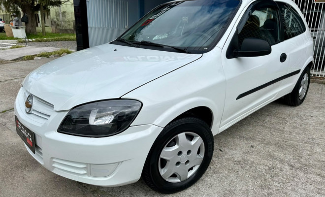 GM Celta Life 1.0 FlexPower - 2009-4