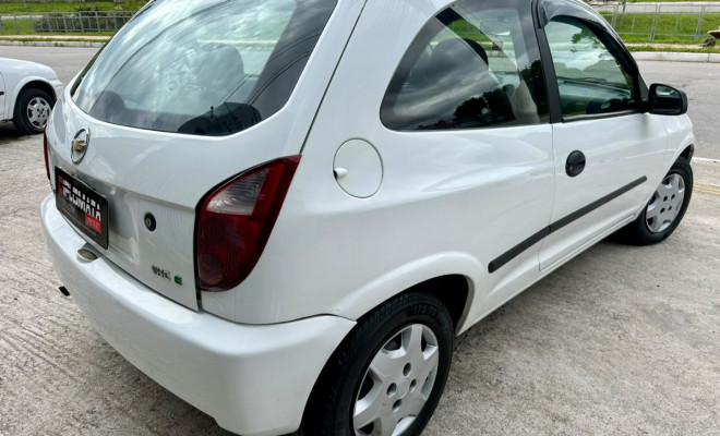 GM Celta Life 1.0 FlexPower - 2009-2