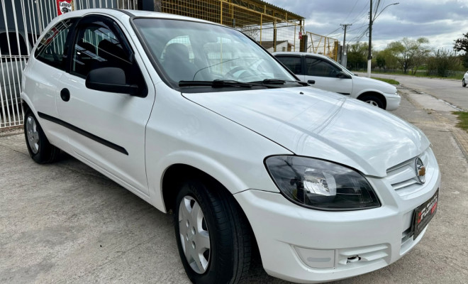 GM Celta Life 1.0 FlexPower - 2009-0