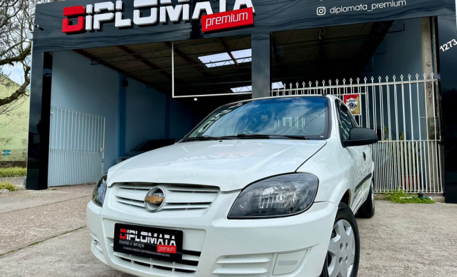 GM Celta Life 1.0 FlexPower - 2009