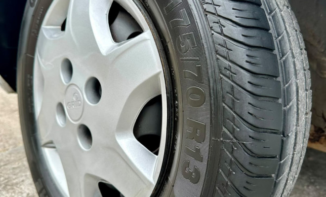 GM Celta Life 1.0 FlexPower - 2009-5