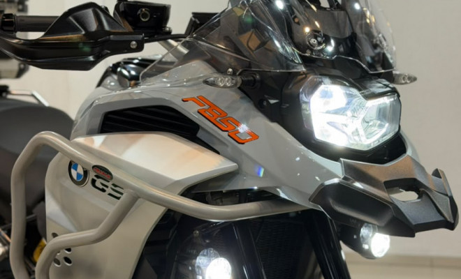 BMW F 850 GS Adventure Premium 2020 Gasolina-6