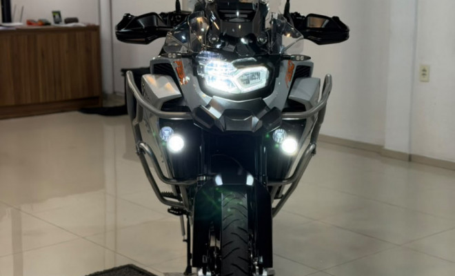 BMW F 850 GS Adventure Premium 2020 Gasolina-5