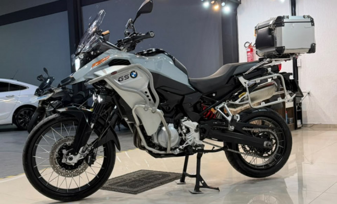 BMW F 850 GS Adventure Premium 2020 Gasolina-0