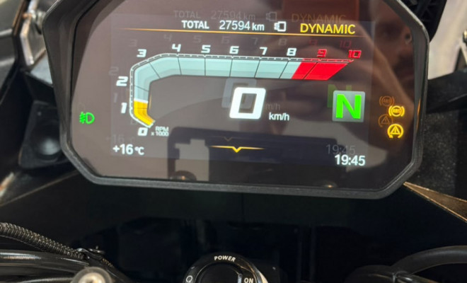 BMW F 850 GS Adventure Premium 2020 Gasolina-8