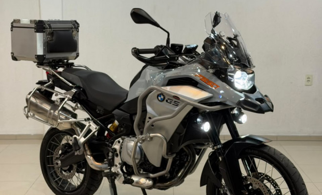 BMW F 850 GS Adventure Premium 2020 Gasolina