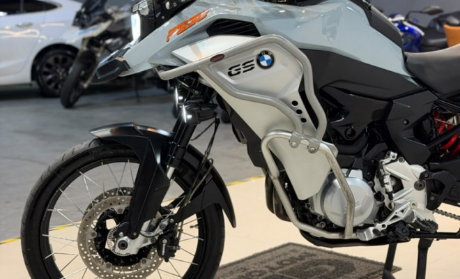 BMW F 850 GS Adventure Premium 2020 Gasolina-3