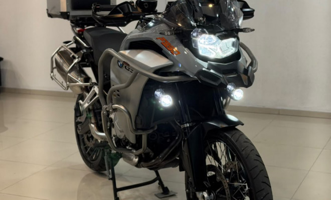 BMW F 850 GS Adventure Premium 2020 Gasolina-4