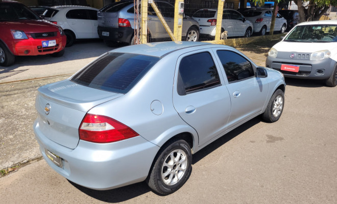 GM - Chevrolet PRISMA  Sed. Maxx/ LT 1.4 8V ECONOF. 4p 2011 Flex-10