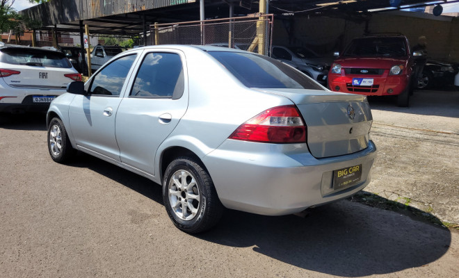 GM - Chevrolet PRISMA  Sed. Maxx/ LT 1.4 8V ECONOF. 4p 2011 Flex-1
