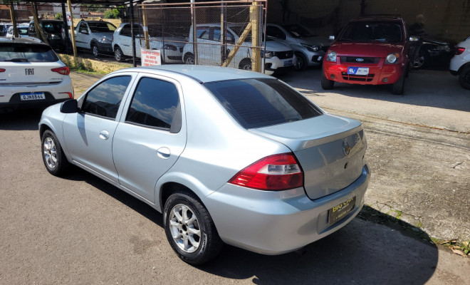 GM - Chevrolet PRISMA  Sed. Maxx/ LT 1.4 8V ECONOF. 4p 2011 Flex-11