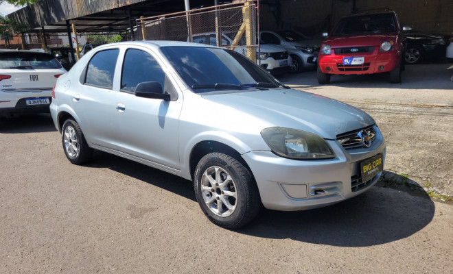 GM - Chevrolet PRISMA  Sed. Maxx/ LT 1.4 8V ECONOF. 4p 2011 Flex-9