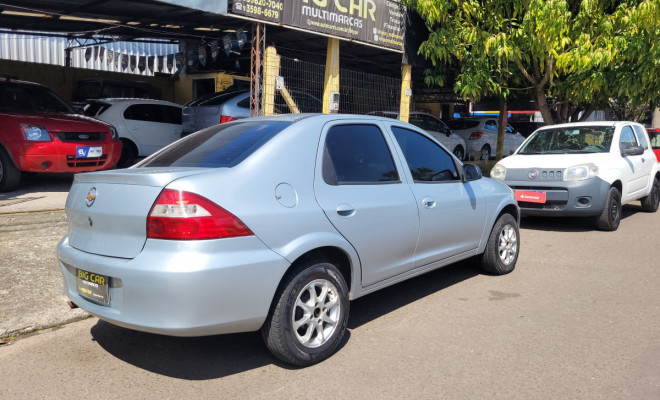 GM - Chevrolet PRISMA  Sed. Maxx/ LT 1.4 8V ECONOF. 4p 2011 Flex-0