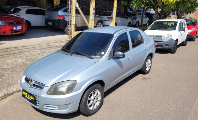 GM - Chevrolet PRISMA  Sed. Maxx/ LT 1.4 8V ECONOF. 4p 2011 Flex-12