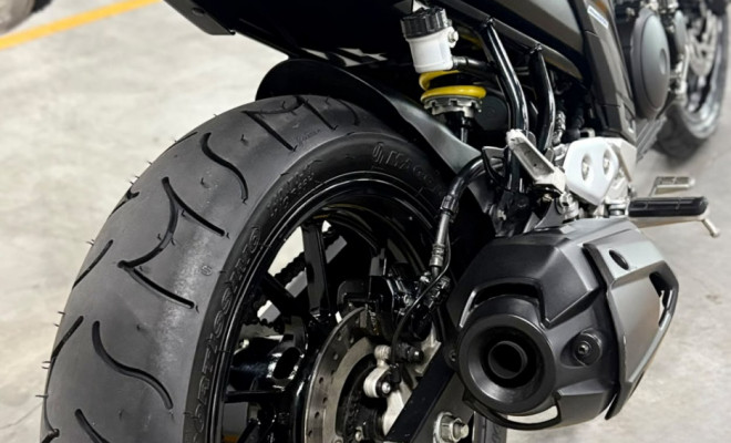 YAMAHA FZ25 250 FAZER FLEX 2024 Flex-5
