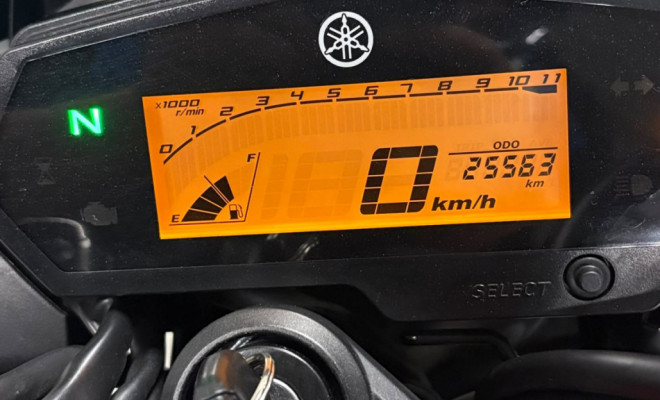 YAMAHA FZ25 250 FAZER FLEX 2024 Flex-7