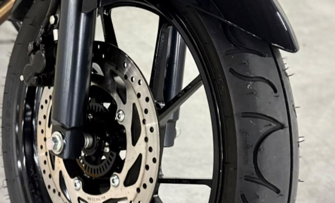 YAMAHA FZ25 250 FAZER FLEX 2024 Flex-4