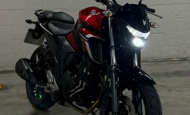 YAMAHA FZ25 250 FAZER FLEX 2024 Flex