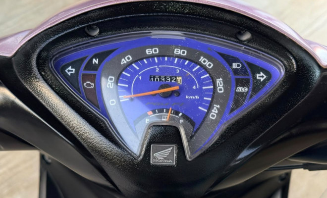 HONDA BIZ 125 KS/ 125 KS FLEX 2011 Flex-3