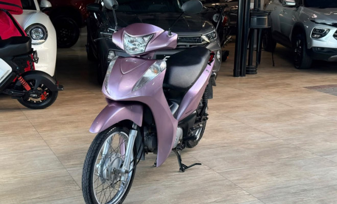 HONDA BIZ 125 KS/ 125 KS FLEX 2011 Flex-1