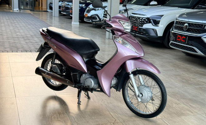 HONDA BIZ 125 KS/ 125 KS FLEX 2011 Flex