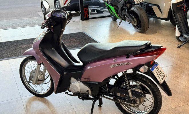 HONDA BIZ 125 KS/ 125 KS FLEX 2011 Flex-2