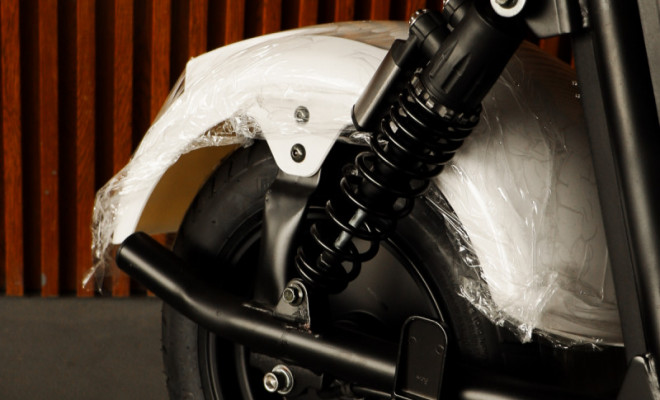 Scooter Elétrica UltraMoove Drift Zero KM Elétrico-5