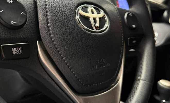 Toyota RAV4 2.0 4x2 16V Aut. 2014 Gasolina-8